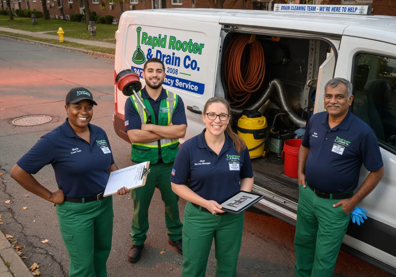 Drain Cleaning company in Wellington, MO