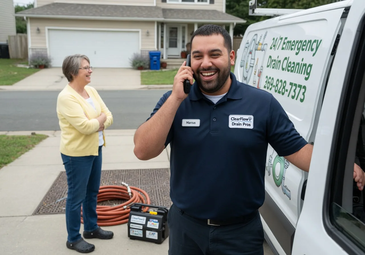 Drain Cleaning Wellington, MO FAQs